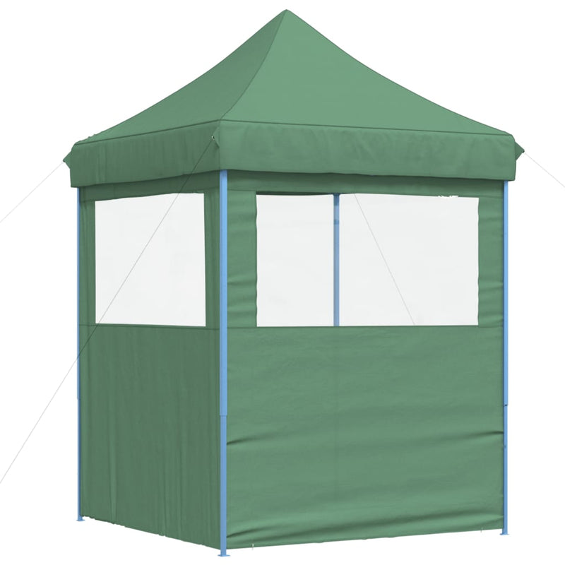 Cort pentru Petreceri Verde Material Oxford