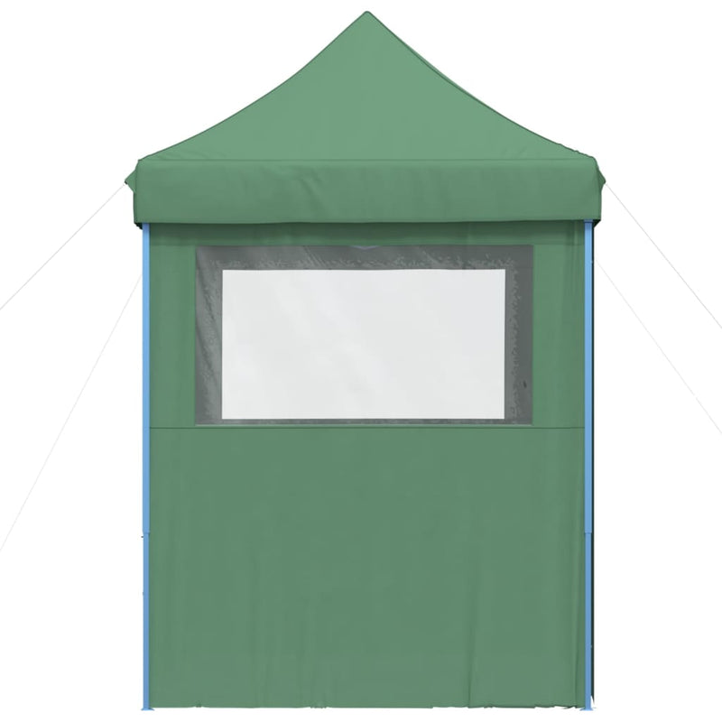 Cort pentru Petreceri Verde Material Oxford