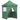 Cort pentru Petreceri Verde Material Oxford