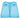 Cort de intimitate pop-up, albastru, impermeabil