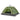 Cort de camping pentru 2 persoane, setare rapidă, verde