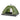 Cort de camping pentru 3 persoane, setare rapidă, verde