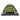 Cort de camping pentru 3 persoane, setare rapidă, verde