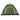 Cort de camping pentru 3 persoane, setare rapidă, verde