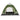 Cort de camping pentru 3 persoane, setare rapidă, verde
