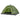 Cort de camping pentru 4 persoane, setare rapidă, verde