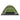 Cort de camping pentru 4 persoane, setare rapidă, verde