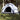 Cort de camping 5 persoane, alb opac, setare rapidă, țesătură