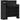 Pantofar, negru, 100,5x28x100 cm, lemn prelucrat