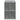 Birou, gri beton, 102x50x75 cm, lemn compozit
