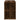 Birou, stejar afumat, 102x50x75 cm, lemn compozit