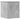 Cutie de depozitare, gri beton, 40x42x46 cm, lemn prelucrat