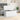 Cutie de depozitare, alb, 100x42x46 cm, lemn prelucrat