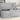 Cutie de depozitare, gri beton, 90x35x35 cm, lemn prelucrat