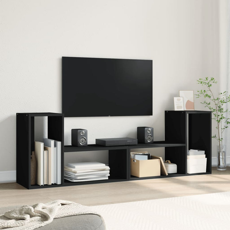 Cabinet TV Negru