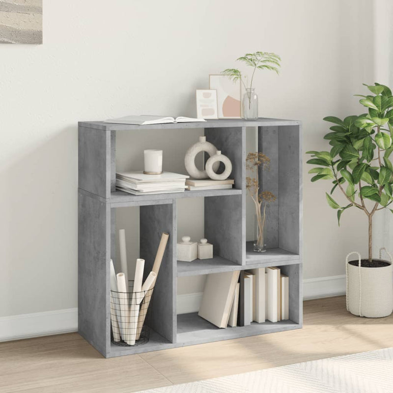 Cabinet TV Gri Beton