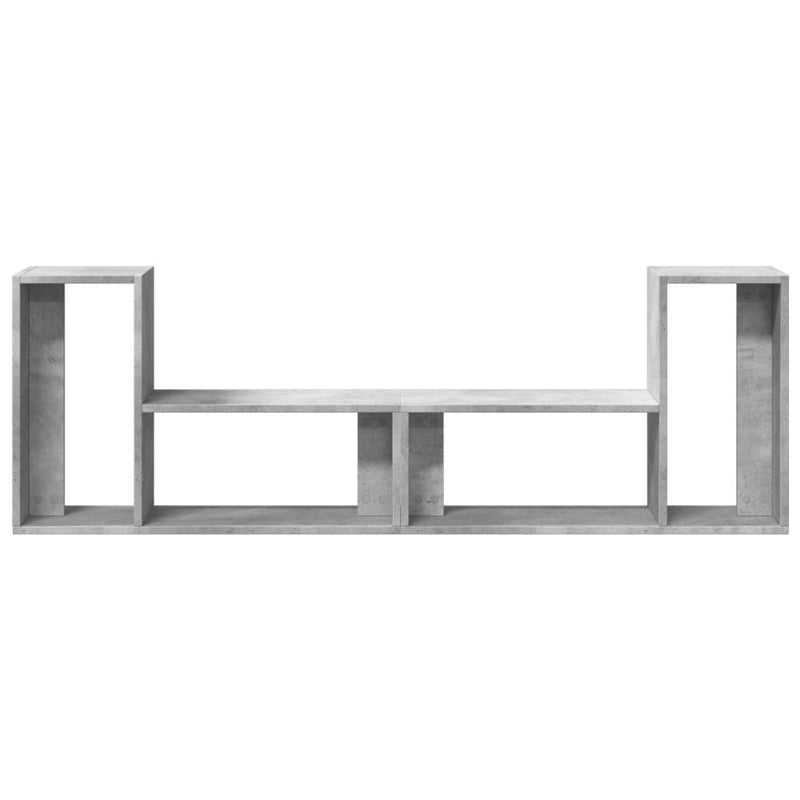 Cabinet TV Gri Beton