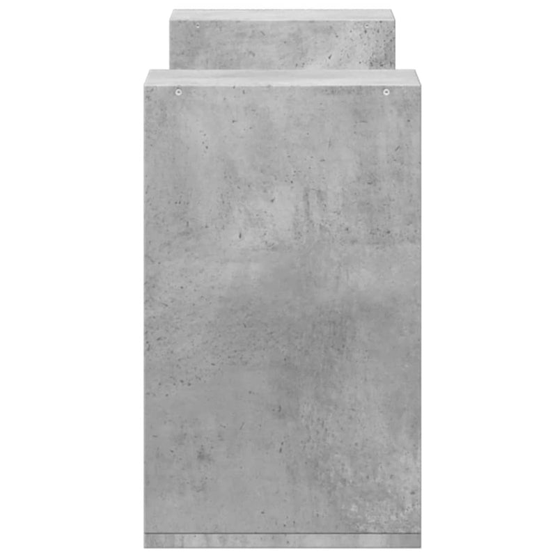 Cabinet TV Gri Beton