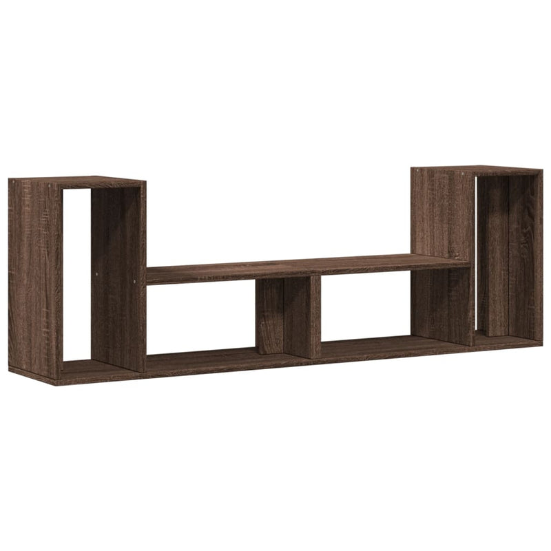 Cabinet TV Stejar maro