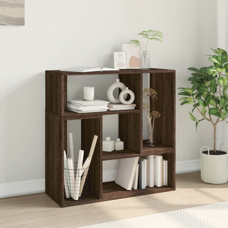 Cabinet TV Stejar maro