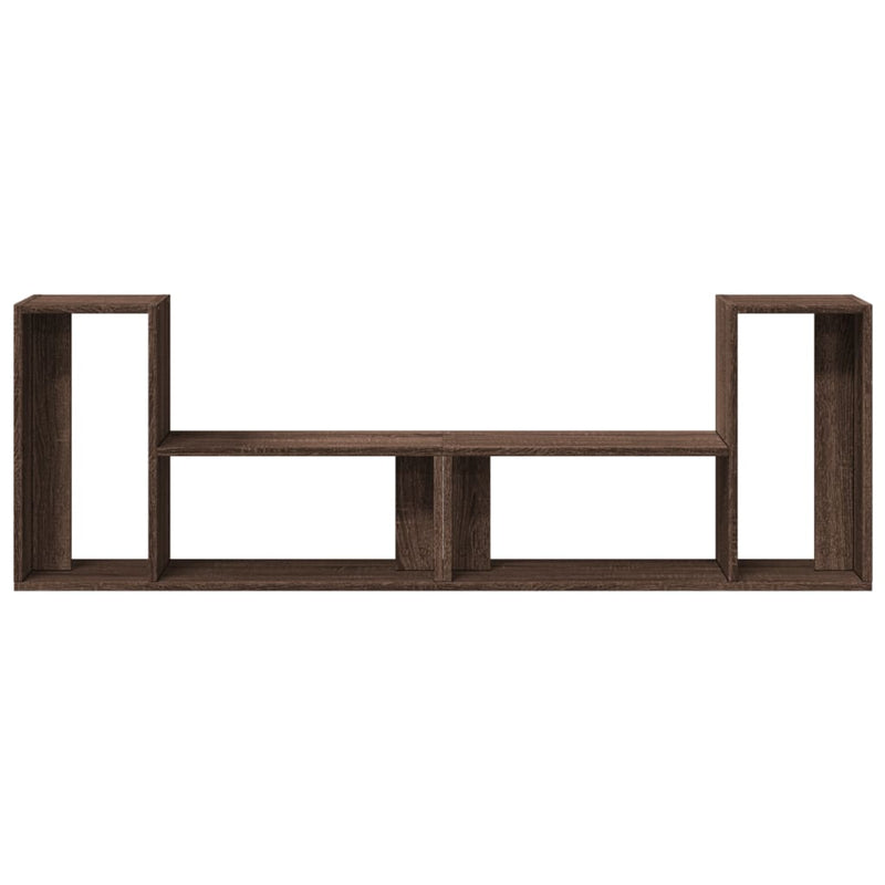 Cabinet TV Stejar maro