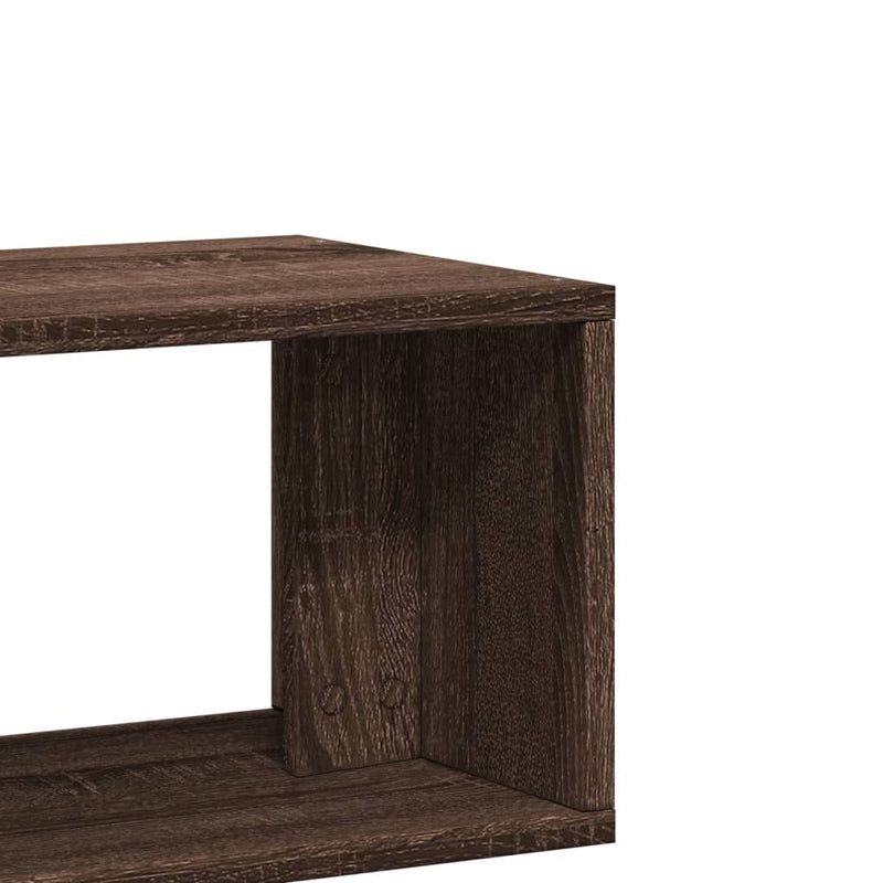 Cabinet TV Stejar maro