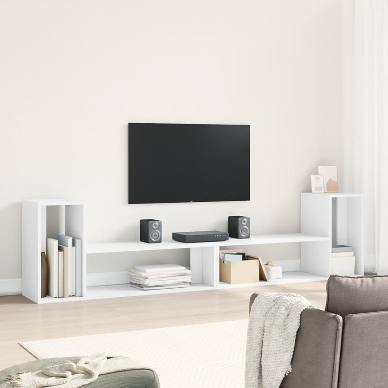 Cabinet TV Alb