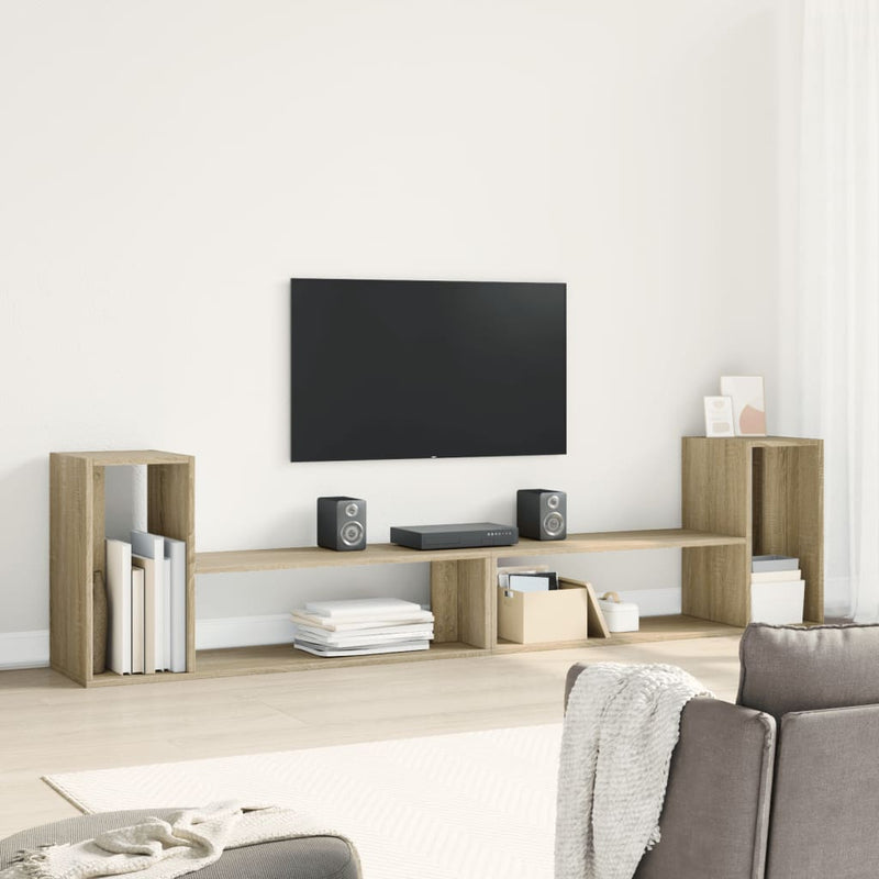 Cabinet TV Stejar Sonoma