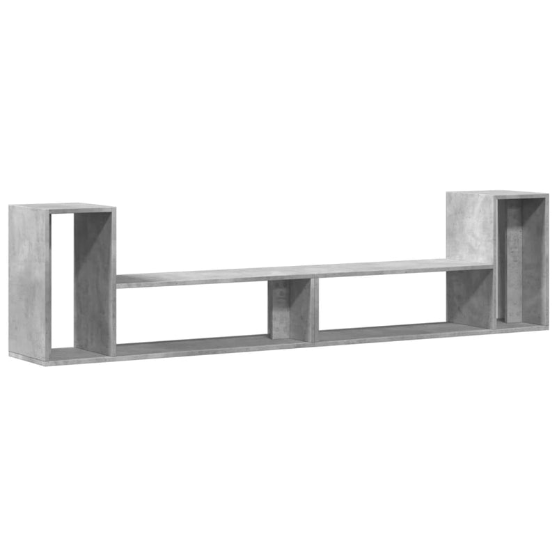 Cabinet TV Gri Beton