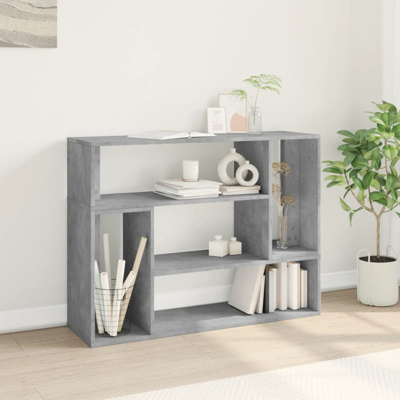Cabinet TV Gri Beton