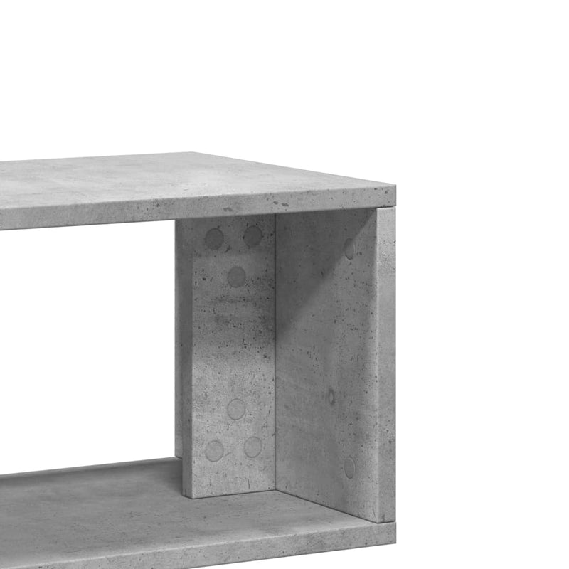 Cabinet TV Gri Beton