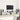 Cabinet TV Gri Beton