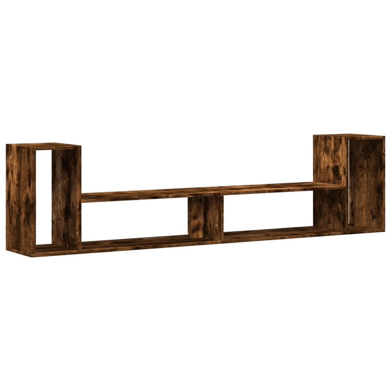 Cabinet TV Stejar fumuriu
