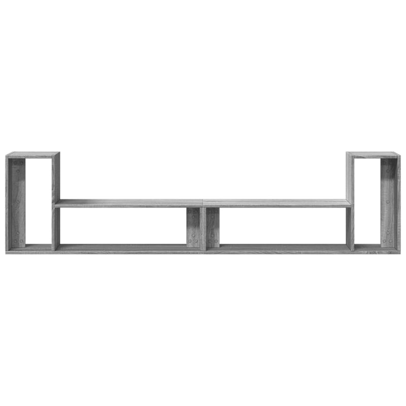 Cabinet TV Sonoma gri