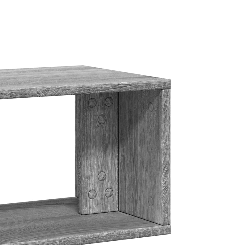 Cabinet TV Sonoma gri