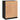 Dulap, negru, 77x48x102 cm, lemn prelucrat