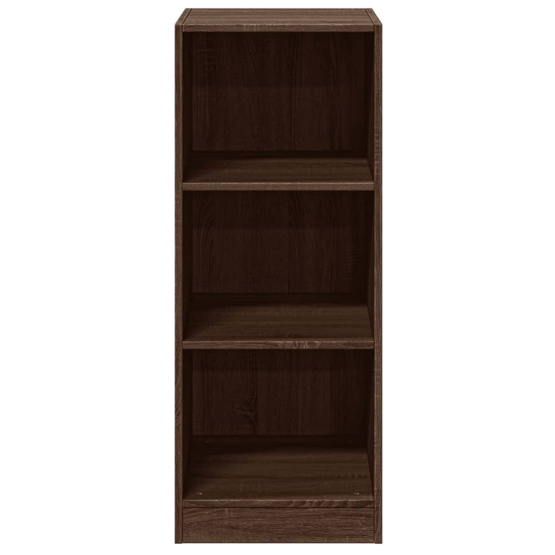 Dulap, stejar maro, 48x41x102 cm, lemn prelucrat