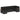 Set canapele de grădină cu perne, 7 piese, negru, poliratan