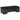 Set canapele de grădină cu perne, 7 piese, negru, poliratan
