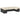 Set canapele de grădină cu perne, 10 piese, negru, poliratan