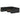 Set canapele de grădină, 12 piese, cu perne, negru, poliratan