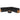 Set canapele de grădină cu perne, 10 piese, negru, poliratan