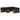 Set canapele de grădină cu perne, 10 piese, negru, poliratan