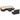 Set canapele de grădină cu perne, 10 piese, negru, poliratan