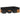 Set canapele de grădină cu perne, 10 piese, negru, poliratan
