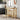 Set mobilier de bar, 3 piese, lemn masiv de pin