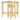 Set mobilier de bar, 3 piese, lemn masiv de pin
