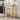Set mobilier de bar, 3 piese, lemn masiv de pin