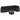 Set canapele de grădină cu perne, 7 piese, negru, poliratan