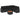 Set canapele de grădină cu perne, 7 piese, negru, poliratan